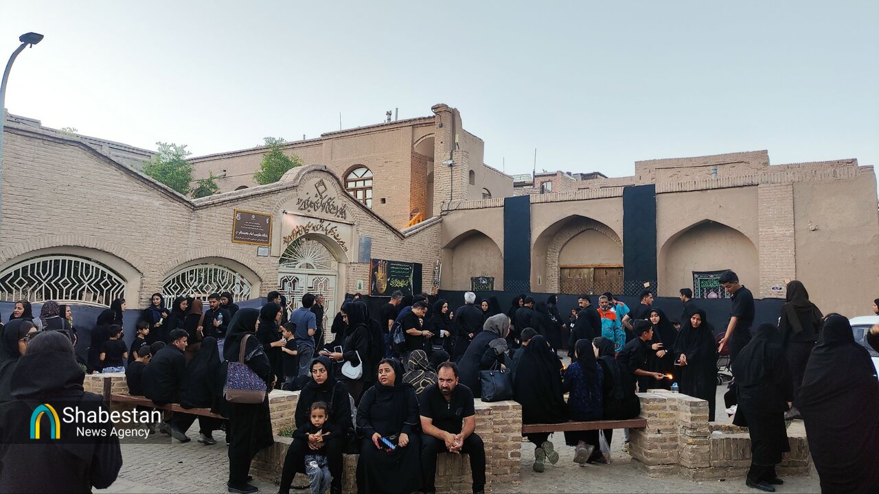 هفت منبر بیرجند؛ میراثی از نور در شب سوگ کربلا