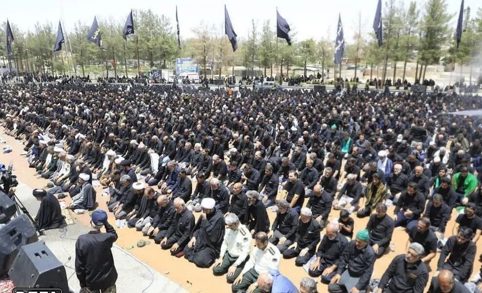 قتلگاه بیرجند؛ تجلی کربلا در آیین باشکوه عاشورای خراسان جنوبی