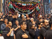 مکان‌های برگزاری عزاداری دهه دوم محرم در کرمان