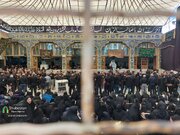عاشورای حسینی در قدیمی‌ترین عزاخانه کرمان