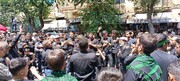 کردستان غرق در ماتم سیدالشهدا(ع)؛ عزاداری عاشورایی در سوگ سرور و سالار شهیدان
