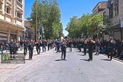 تجلی شور و شعور حسینی در شهرکرد