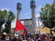 عاشورای حسینی در جیرفت