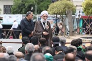 نماز ظهر عاشورا؛ ایستادگی در اوج فداکاری و ایمان