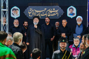 عزاداران حسینی حافظان مکتب عاشورا هستند