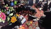 وقتی «طوبی» در حسینیه کودک شکوفه می‌دهد