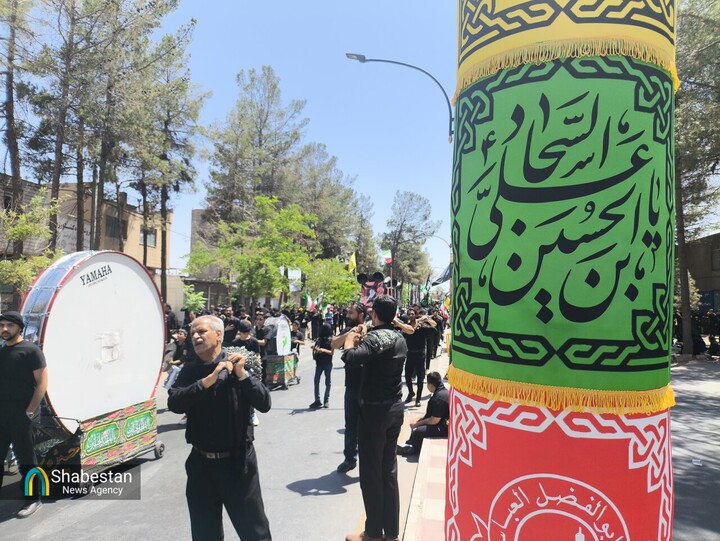 عاشورای حسینی در بیرجند؛ تجلی وحدت و ارادت