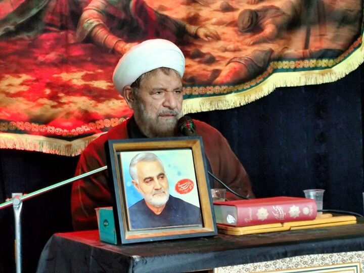 آمریکا و رژیم صهیونیستی نسخه به‌روز شده یزیدیان هستند