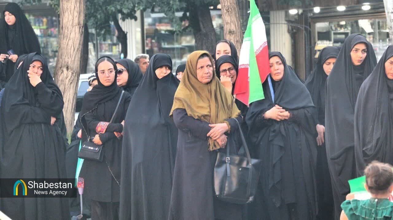 کردستان در سوگ عاشورا؛ از نوای «یا حسین(ع)» در کوچههای شهر تا نذر مهربانی در مسیر عزاداران