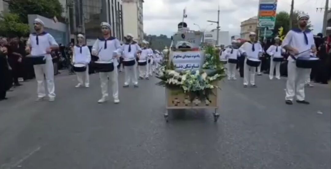 عاشورای مازندران؛ پیوند «غیرت» و «غربت»
