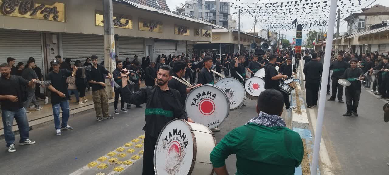 عاشورای مازندران؛ پیوند «غیرت» و «غربت»