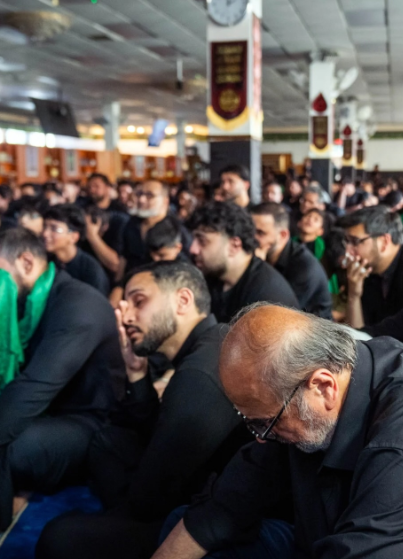 شهردار مسلمان نیویورک: قیام امام حسین(ع) الهامبخش عدالتخواهی و کرامت انسانی است+ عکس