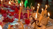 از اسارت تا شمع گردانی در شام غریبان سنگر