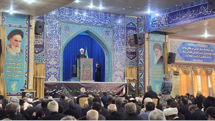 تقدیر آیت‌الله صفایی بوشهری از مساجد و هیئات برای برگزاری مراسم‌های مذهبی
