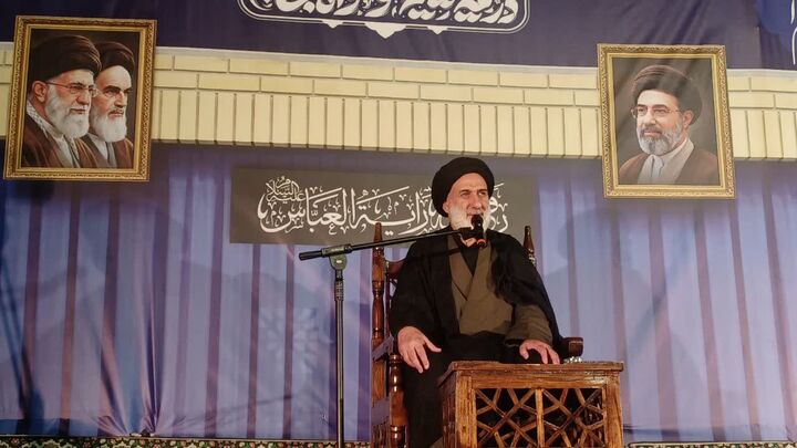 هدف اصلی قیام امام حسین(ع) حفظ اسلام بود