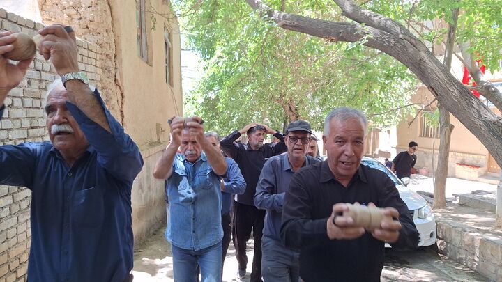 میراثی ماندگار از تداوم راه حسینی در دل تاریخ