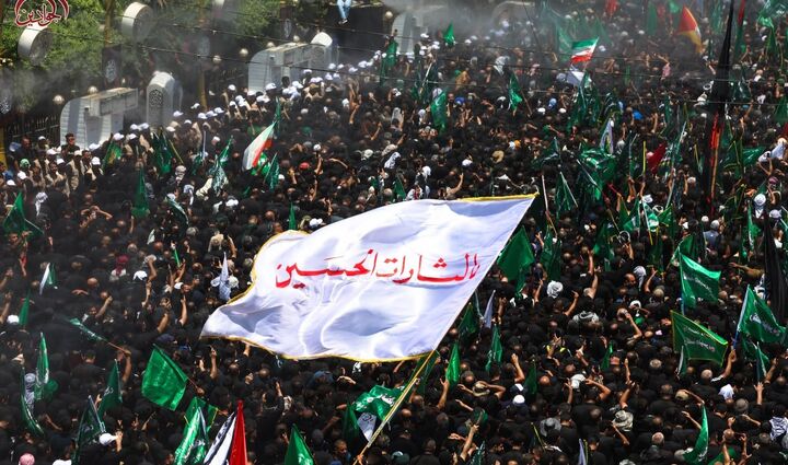آستان مقدس کاظمین طرح جامع مستندسازی شعائر حسینی را آغاز کرد