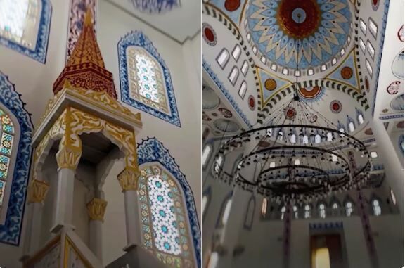 بازگشت شکوه و حیات به مسجد ۱۶۰ ساله «العماره»؛ نماد وحدت و میراث عراق