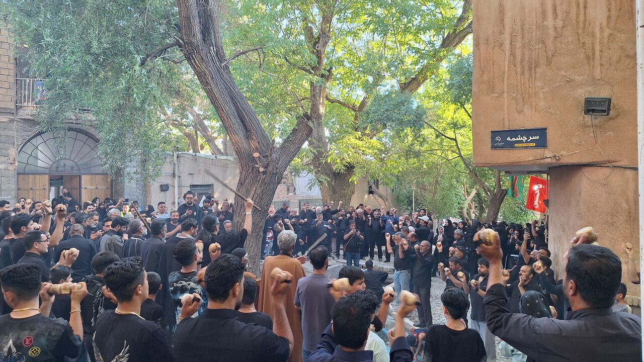 میراثی ماندگار از تداوم راه حسینی در دل تاریخ