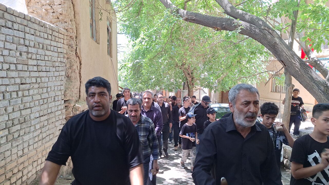 میراثی ماندگار از تداوم راه حسینی در دل تاریخ