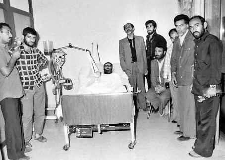 بازخوانی واقعه ششم تیرماه ۱۳۶۰ در مسجد جامع ابوذر