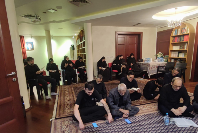 احیای حماسه حسینی در عرصه جهانی+عکس