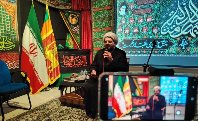 احیای حماسه حسینی در عرصه جهانی+عکس
