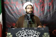 ملت ایران با سلاح ایمان و صبر در مسیر پیروزی حرکت می‌کند