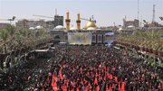 ۱۰۱۱ رسانه مراسم عاشورای کربلای معلی را پوشش دادند