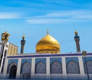 اعمال محدودیت در روز عاشورای حسینی در حرم سیده زینب(س)