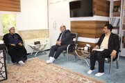 تأکید بر هم‌افزایی مراکز دینی برای تقویت وحدت اسلامی و ارتقای آموزش‌های علوم دینی در کردستان