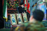 ما در عملیات پساعاشورایی خود باید نقاط ضعف دشمن را برجسته کنیم