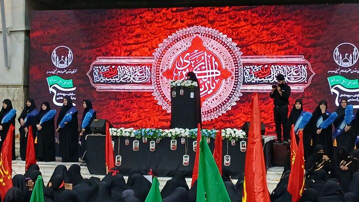 عقیله بنی‌هاشم(س) روایت قدرت را مهندسی معکوس کرد