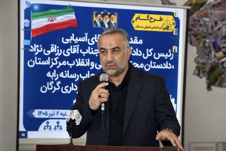 ۹۲ درصد مصوبات میزهای خدمت در محلات کم‌برخوردار گرگان اجرایی شد