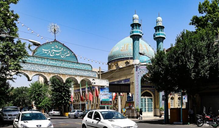 بازخوانی واقعه ششم تیرماه ۱۳۶۰ در مسجد جامع ابوذر