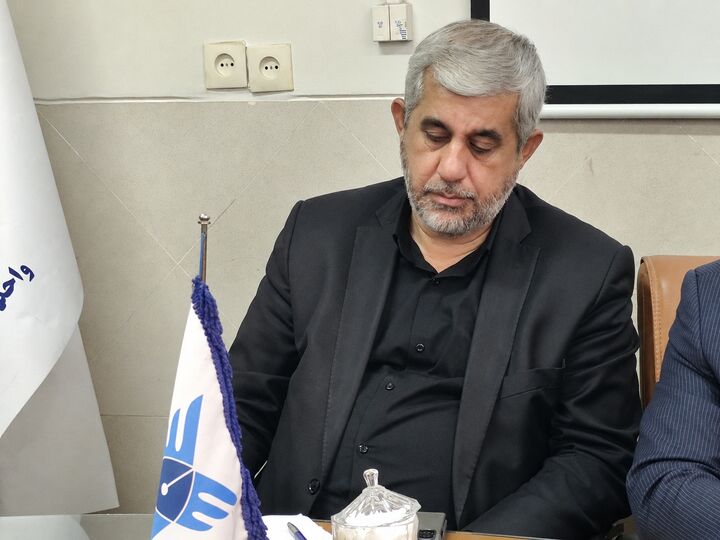 مدیریت بدون حاشیه دانشگاه آزاد اسلامی زمینه‌ساز ارتقای جایگاه علمی این مجموعه شده است