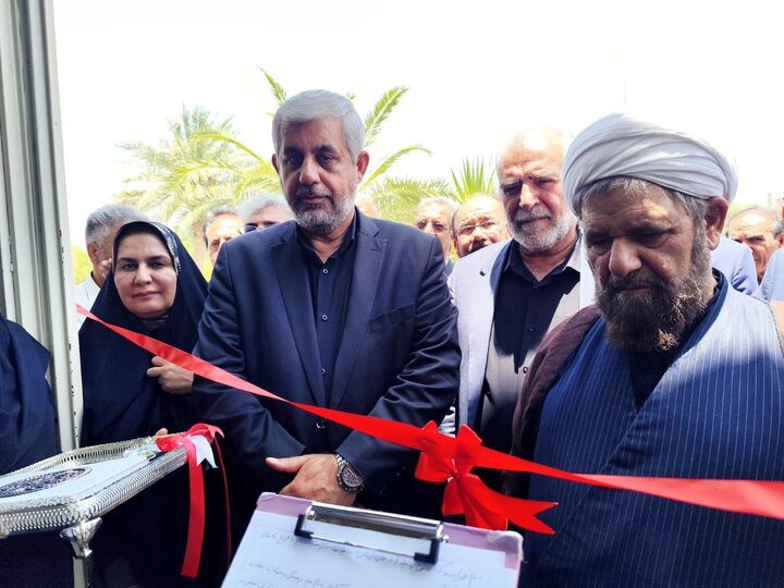 دانشکده پزشکی دانشگاه آزاد اسلامی جیرفت افتتاح شد