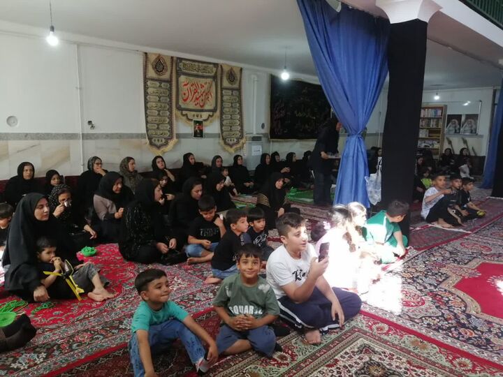 نمایش عاشورایی نوجوانان، پیوند نسل امروز با حماسه کربلا است