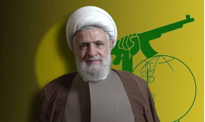 شیخ نعیم قاسم: «توافق چارچوب» واگذاری حاکمیت لبنان است؛ مقاومت تا پایان اشغال ادامه دارد