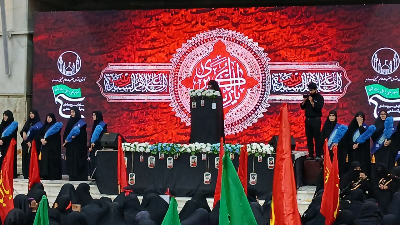 عقیله بنی‌هاشم(س) روایت قدرت را مهندسی معکوس کرد