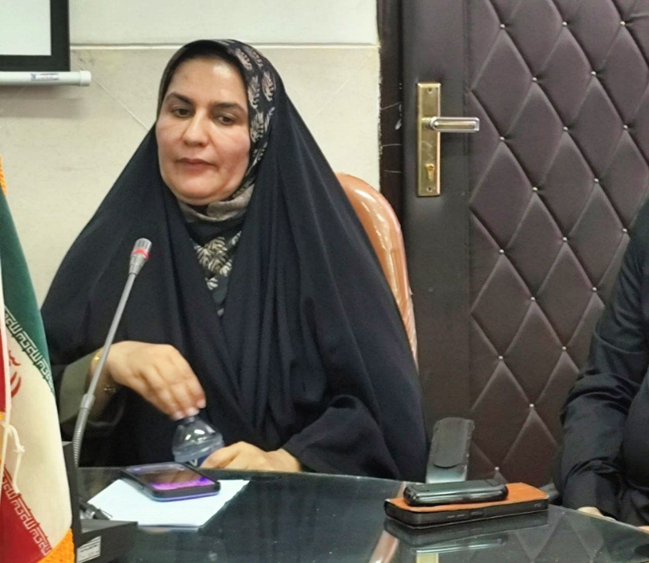 دانشکده پزشکی دانشگاه آزاد اسلامی جیرفت افتتاح شد