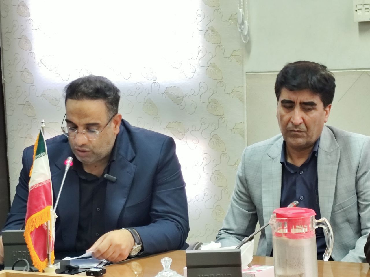 دانشکده پزشکی دانشگاه آزاد اسلامی جیرفت افتتاح شد