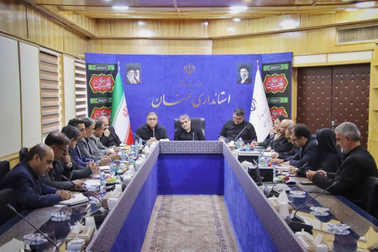 استان سمنان آماده خدمت‌رسانی به شرکت‌کنندگان مراسم تشییع شهید قائد امت است