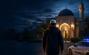 حمله به یک نمازگزار در مسیر مسجد، مسلمانان ویکتوریا را نگران کرد