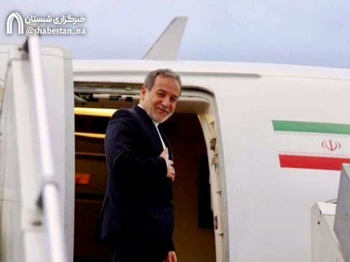 عراقچی عازم عراق شد