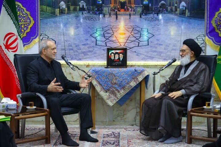 پزشکیان: برای مواجهه با هر سناریوی احتمالی باید آماده باشیم