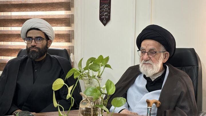 اعلام آمادگی شورای فرهنگی خیابان طالقانی برای میزبانی از زائران تشییع رهبر شهید