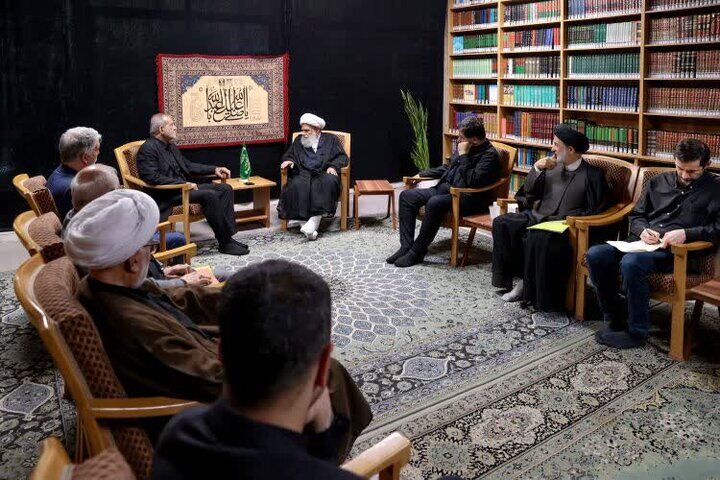 تأکید آیت‌الله الله کریمی جهرمی برضرورت تبیین واقعیت‌ها و اقناع افکار عمومی