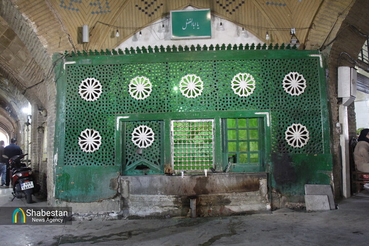 سقاخانه‌ها تجلی پیوند فرهنگ و معماری