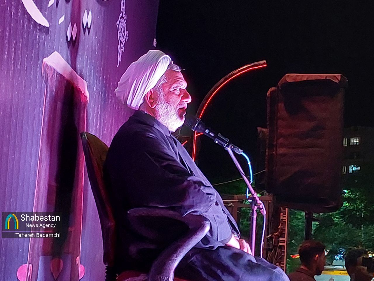 پاسداشت یاران انقلاب و تجدید عهد ملت مبعوث شده با مردی که به تنهایی یک ملت بود